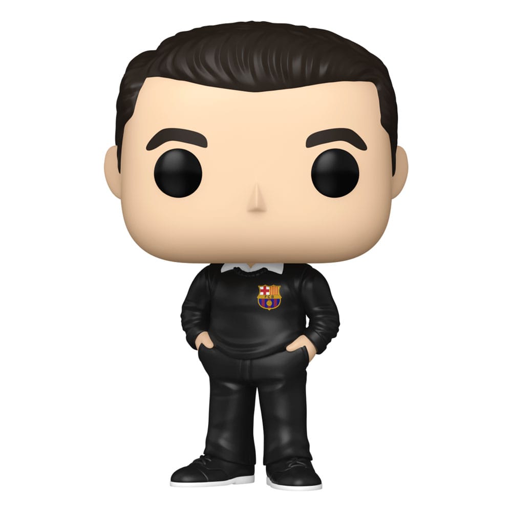 Xavi Barcelona EFL Funko POP! Football Vinyl Figure