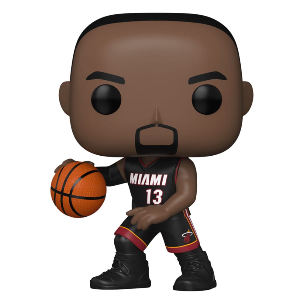Funko Bam Adebayo NBA Legends Funko POP Vinyl Figure