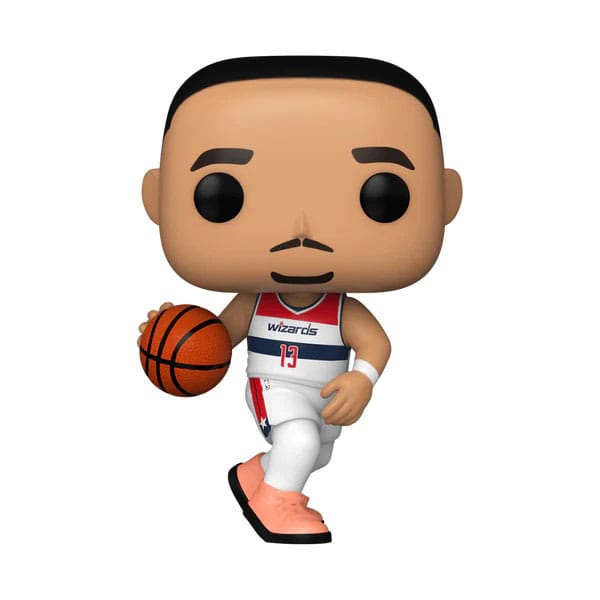 Jordan Poole Warriors NBA Legends Funko POP! Sports Vinyl Figure
