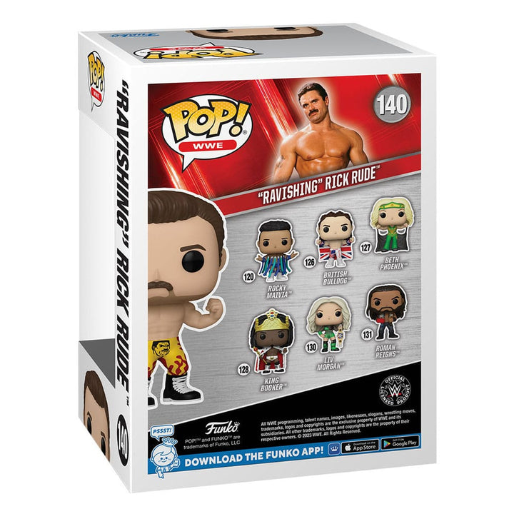 Rick Rude WWE Funko POP! Vinyl Figure