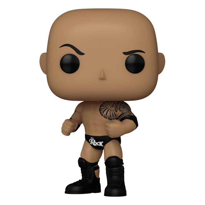 The Rock WWE Funko POP! Vinyl Figure
