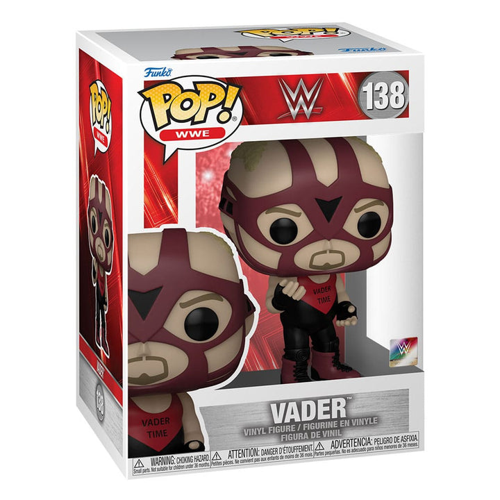Vader WWE Funko POP! Vinyl Figure