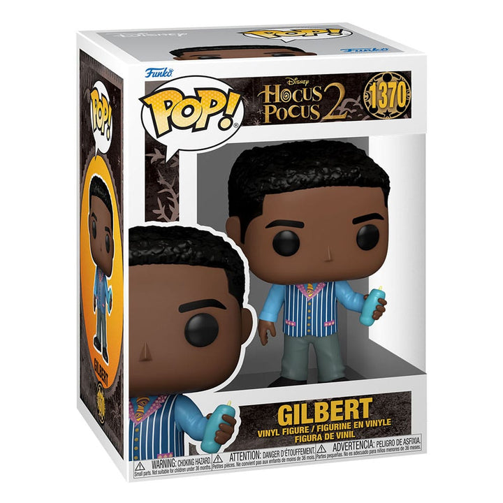 Gilbert with candle Disney Hocus Pocus 2 Funko POP! Vinyl Figure