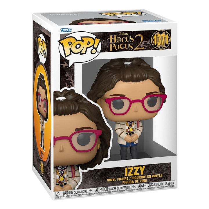 Izzy Disney Hocus Pocus 2 Funko POP! Vinyl Figure