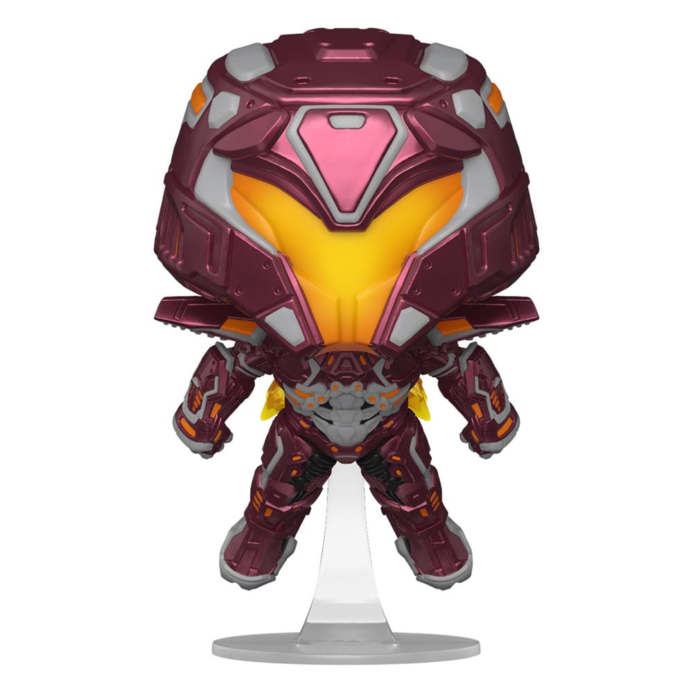 Conrad Carapax Blue Beetle Funko POP! Movies Vinyl Figure