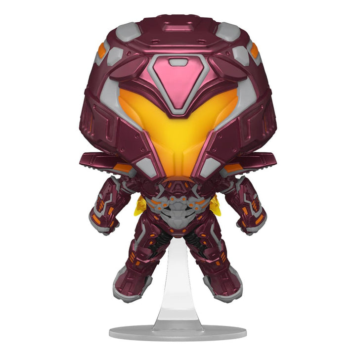 Conrad Carapax Blue Beetle Funko POP! Movies Vinyl Figure