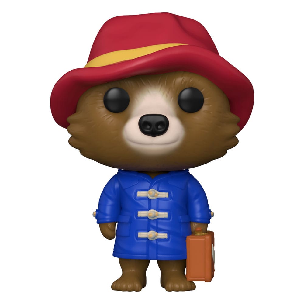 Paddington with Suitcase Paddington Funko POP! Movies Vinyl Figures
