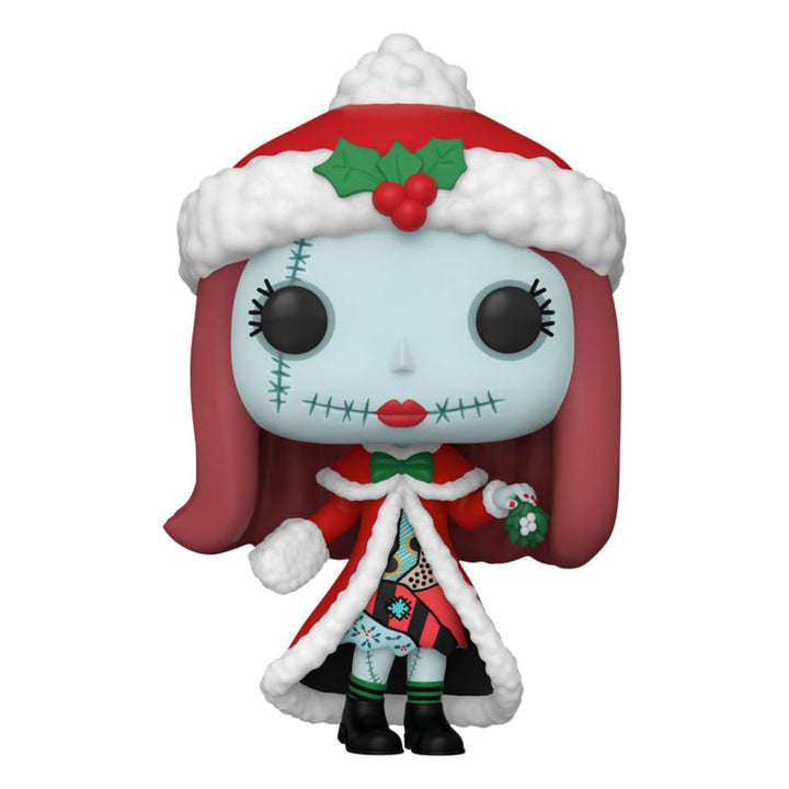 Christmas Sally Nightmare before Christmas 30th Funko POP! Vinyl Figure