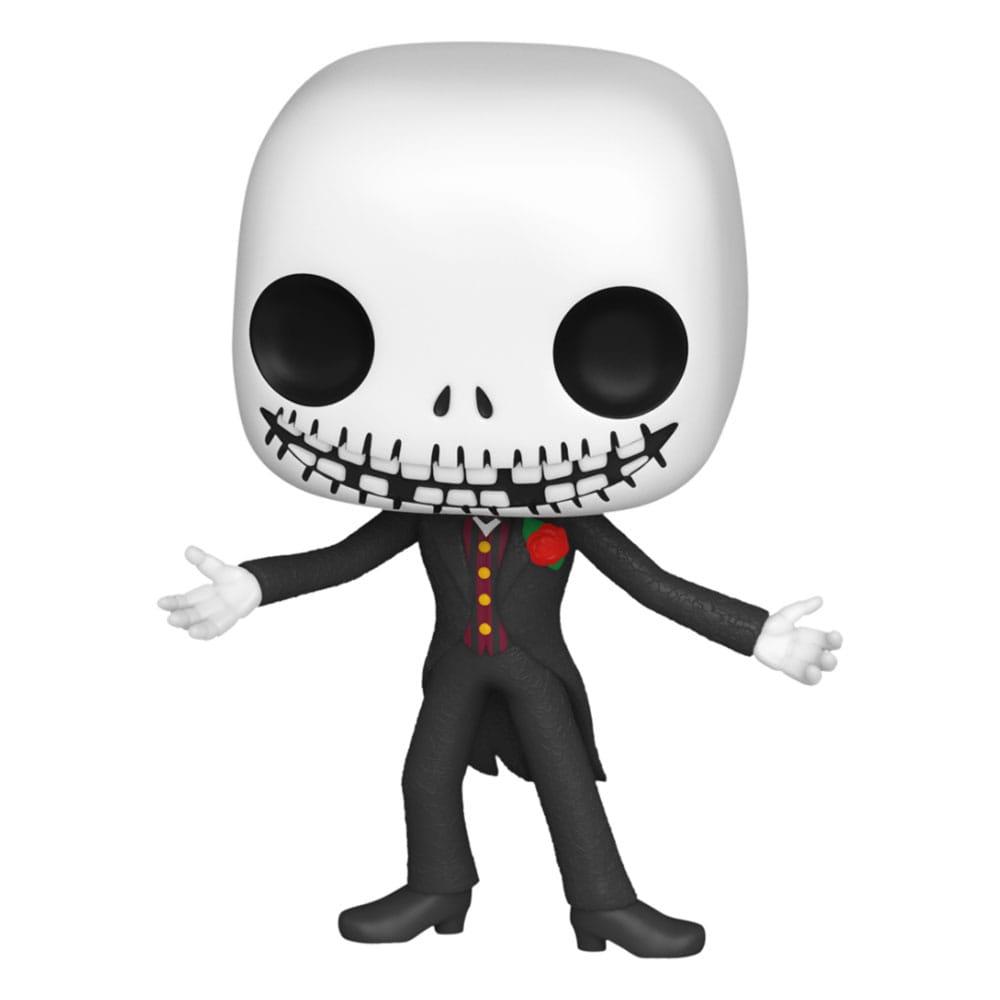 Formal Jack Disney Nightmare before Christmas 30th Funko POP! Vinyl Figure