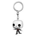 Funko Formal Jack Nightmare Before Christmas 30th POP! Vinyl Keychain Display 12 Pack 4 cm