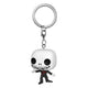 Funko Formal Jack Nightmare Before Christmas 30th POP! Vinyl Keychain Display 12 Pack 4 cm