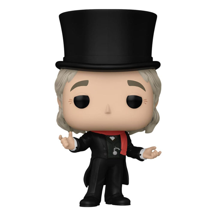 Scrooge The Muppet Christmas Carol Funko POP! Vinyl Figure