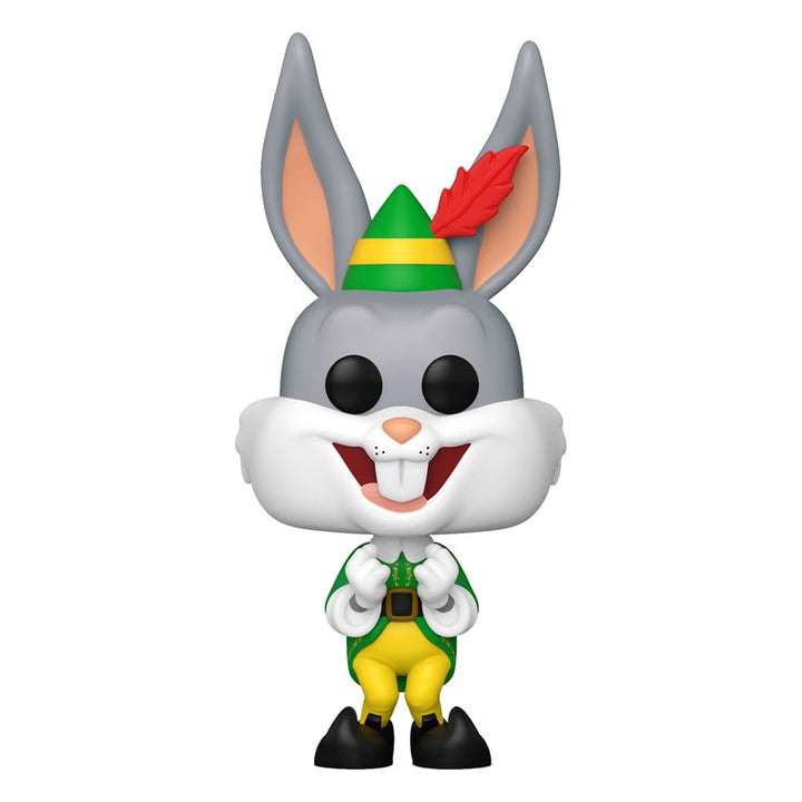 Bugs Bunny as Buddy The Elf Funko POP! Movies Vinyl Figure