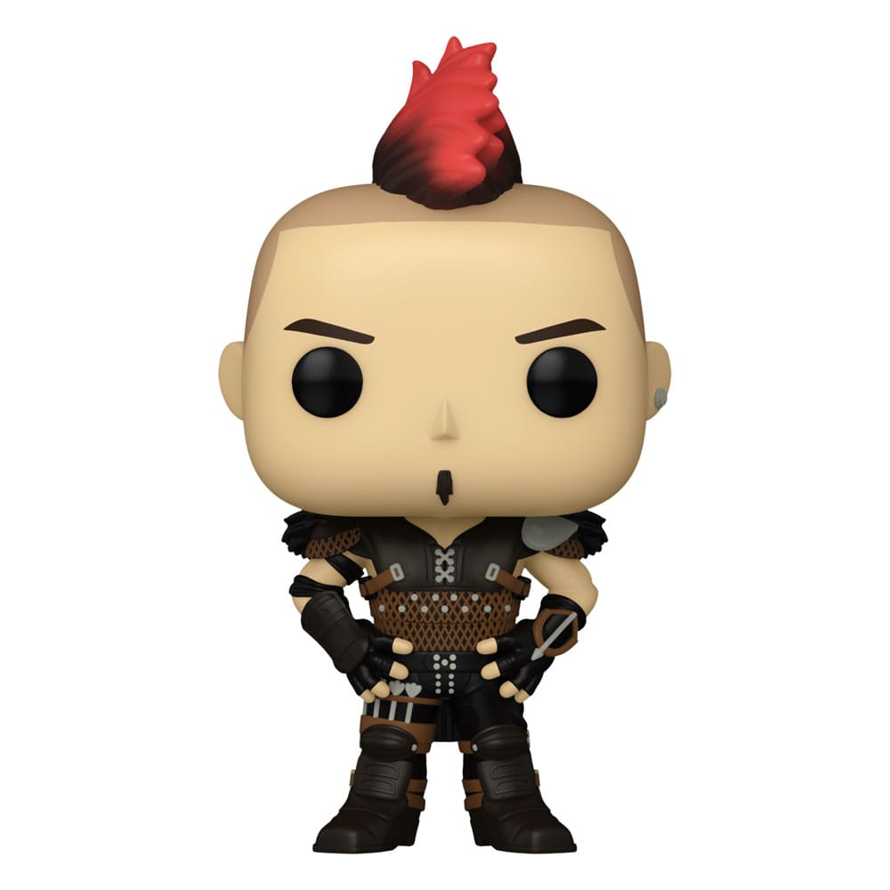 Wez Mad Max The Road Warrior Funko POP! Movies Vinyl Figure