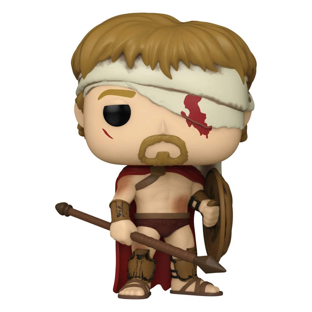 Dilios 300 Funko POP! Movies Vinyl Figure