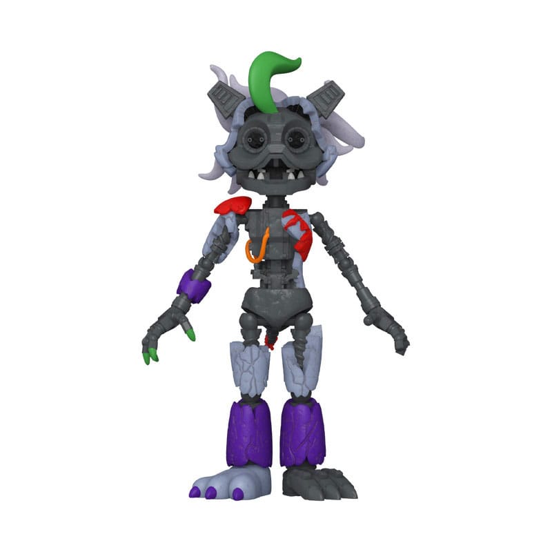 Funko Roxy Five Nights at Freddys Security Breach Ruin Action Figure 13 cm