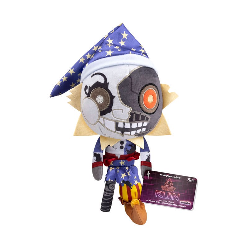 Funko Moon Five Nights at Freddys Security Breach Ruin Action Figure 18 cm
