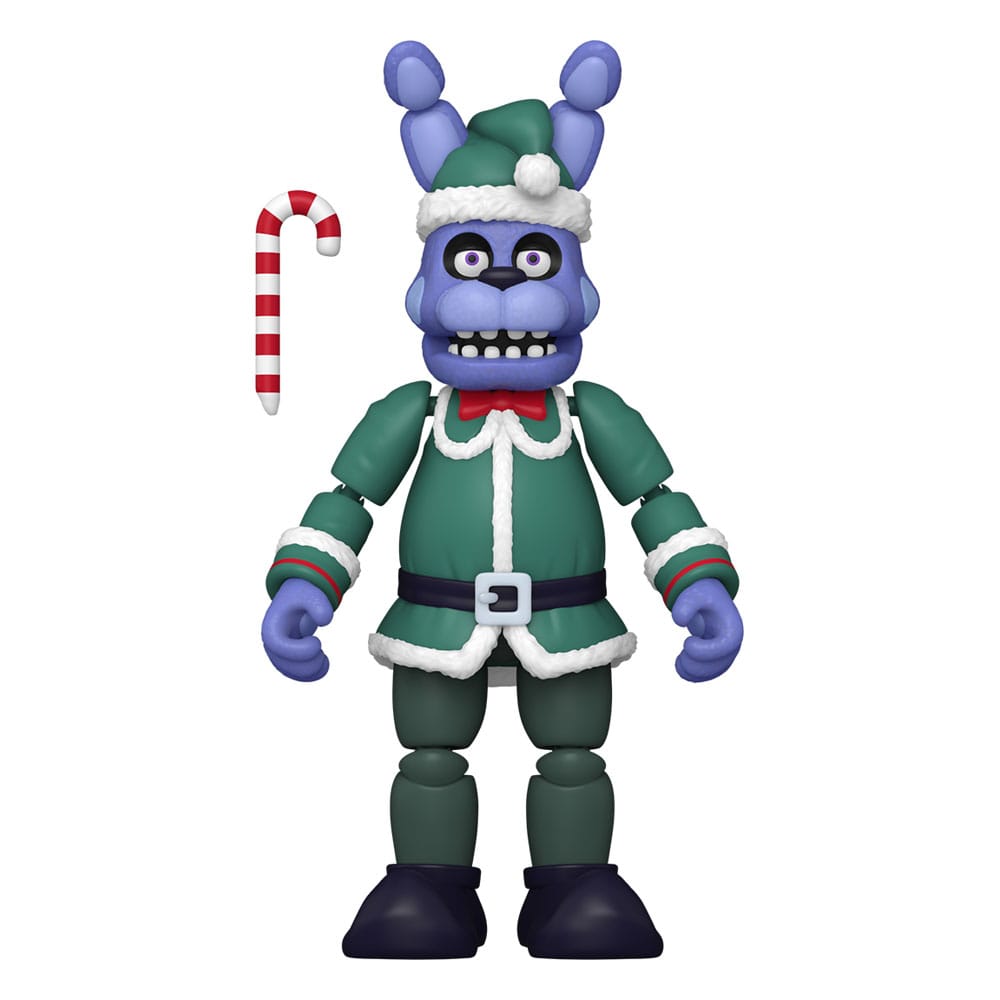 Funko Holiday Bonnie Five Nights at Freddys Action Figure 13 cm
