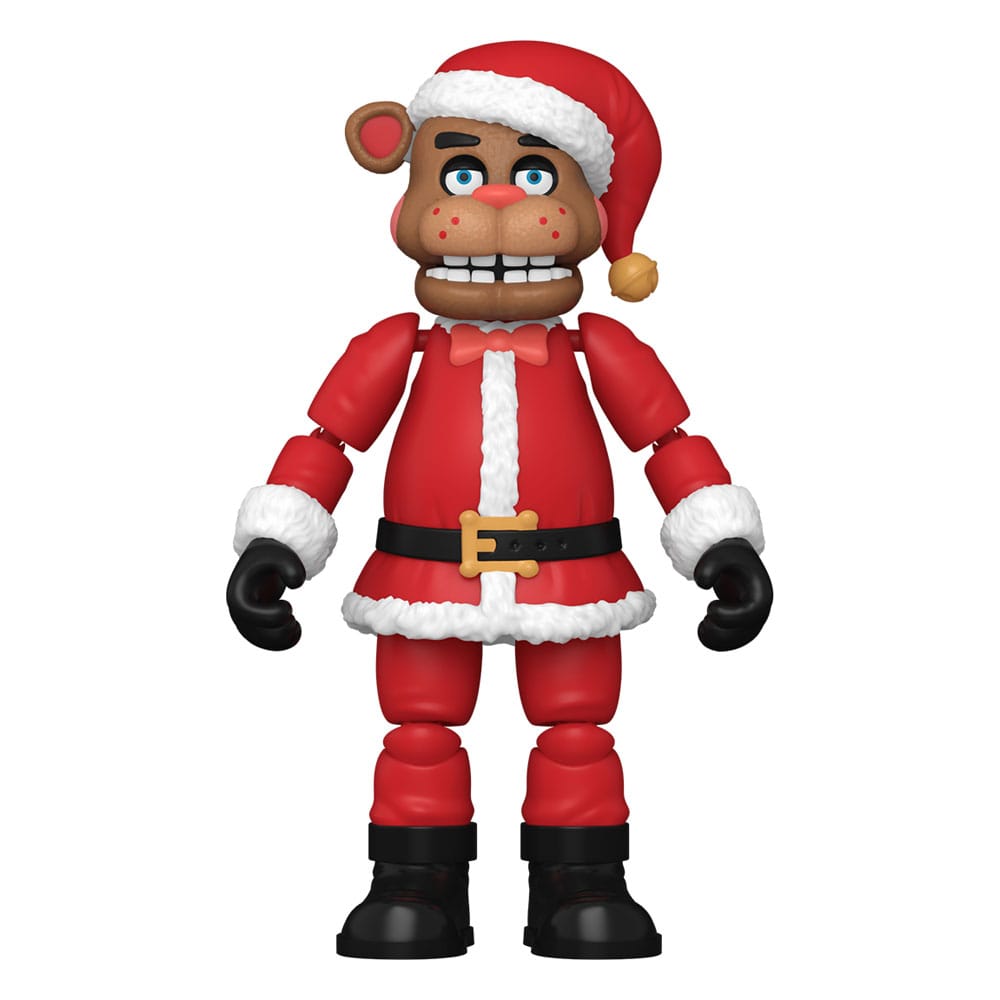 Funko Holiday Freddy Five Nights at Freddys Action Figure 13 cm