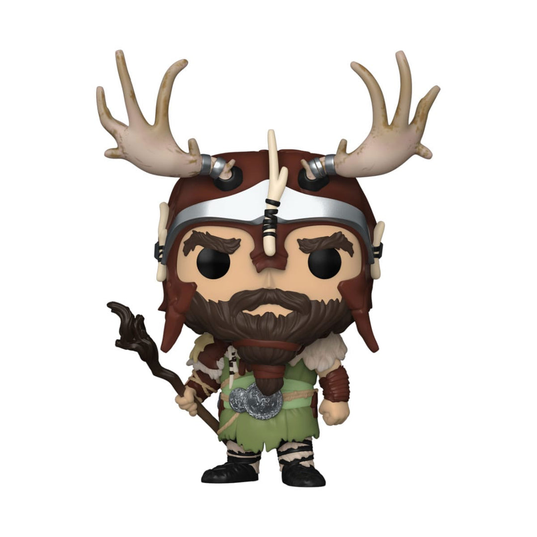 Druid Diablo IV Funko POP! Games Vinyl Figure