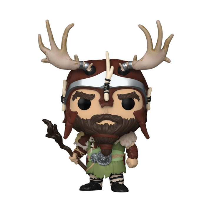 Druid Diablo IV Funko POP! Games Vinyl Figure