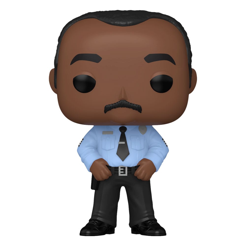 Carl Winslow Family Matters Funko POP! TV Vinyl Figure