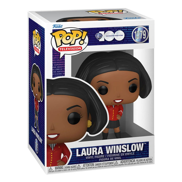 Laura Family Matters Funko POP! TV Vinyl Figure