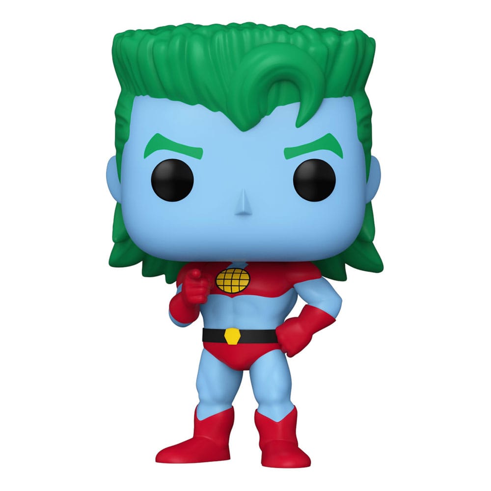 Captain Planet and the Planeteers Funko POP! Animation Vinyl Figure