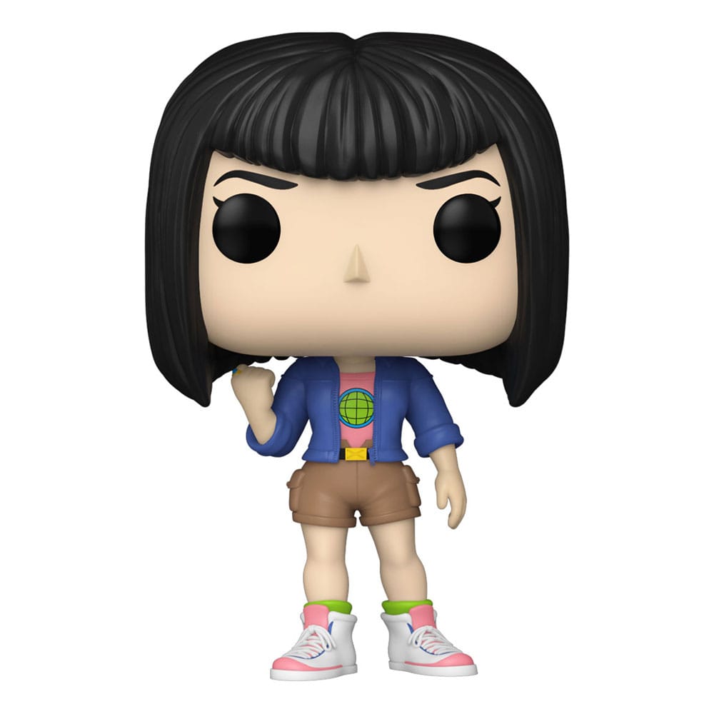 Gi Captain Planet and the Planeteers Funko POP! Animation Vinyl Figure