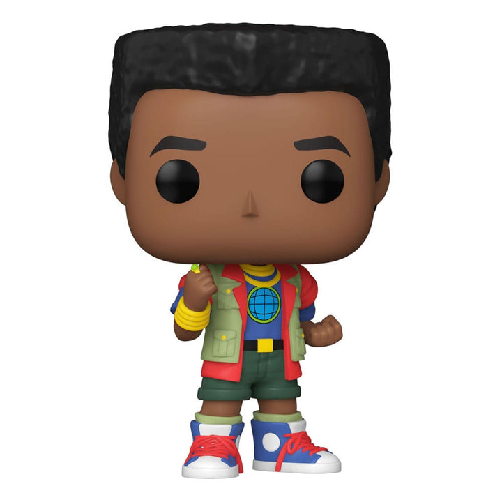 Kwame Captain Planet and the Planeteers Funko POP! Animation Vinyl Figure