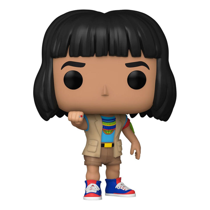 Ma-Ti Captain Planet and the Planeteers Funko POP! Animation Vinyl Figure