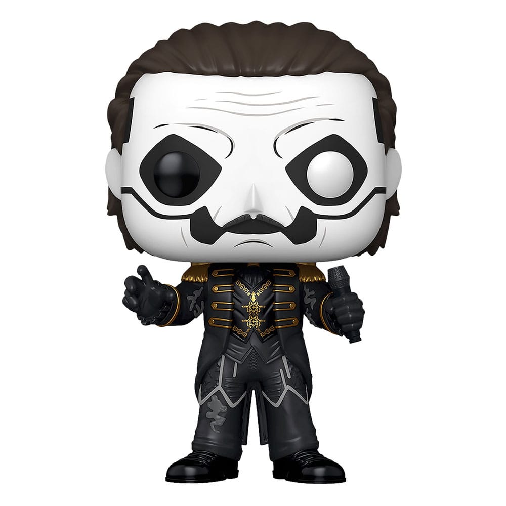 Ghost Papa Emeritus IV POP Rocks Vinyl Figure