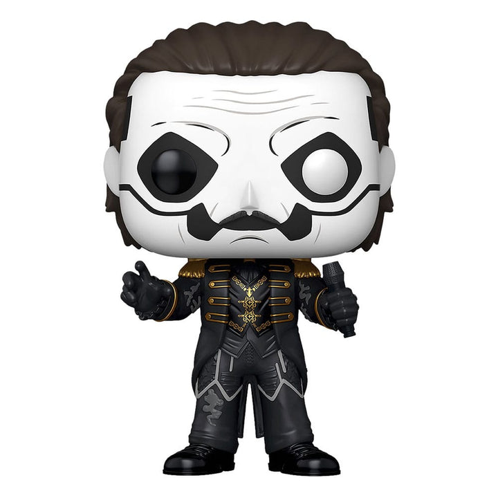 Ghost Papa Emeritus IV POP Rocks Vinyl Figure