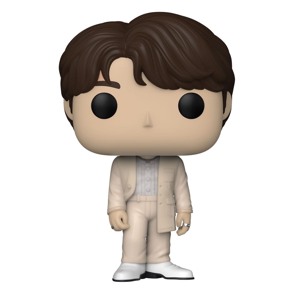 Funko Jin BTS POP! Rocks Vinyl Figure 9 cm