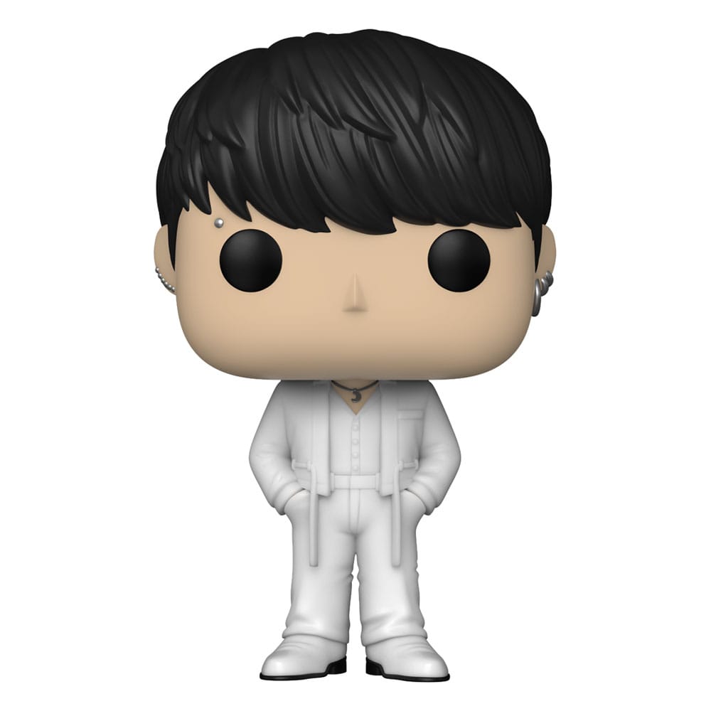 Funko Jung Kook BTS POP! Rocks Vinyl Figure 9 cm