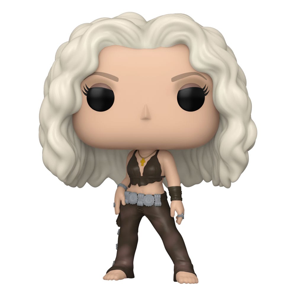 Funko Shakira Wherever Whenever POP Rocks Vinyl Figure 9 cm