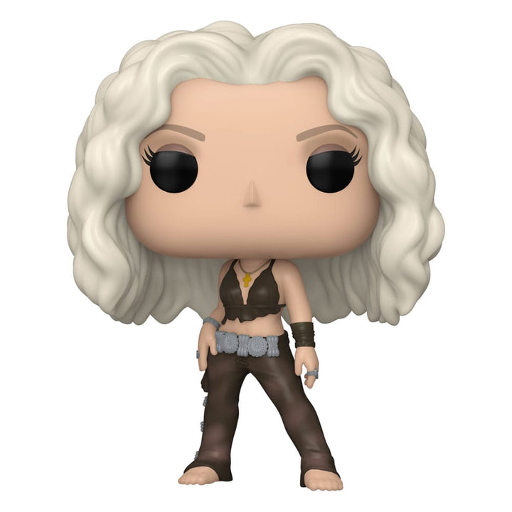 Funko Shakira Wherever Whenever POP Rocks Vinyl Figure 9 cm