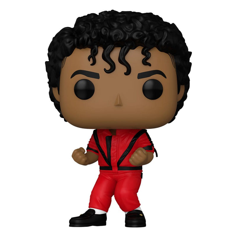 Michael Jackson Thriller Funko Pop! Rocks Vinyl Figure