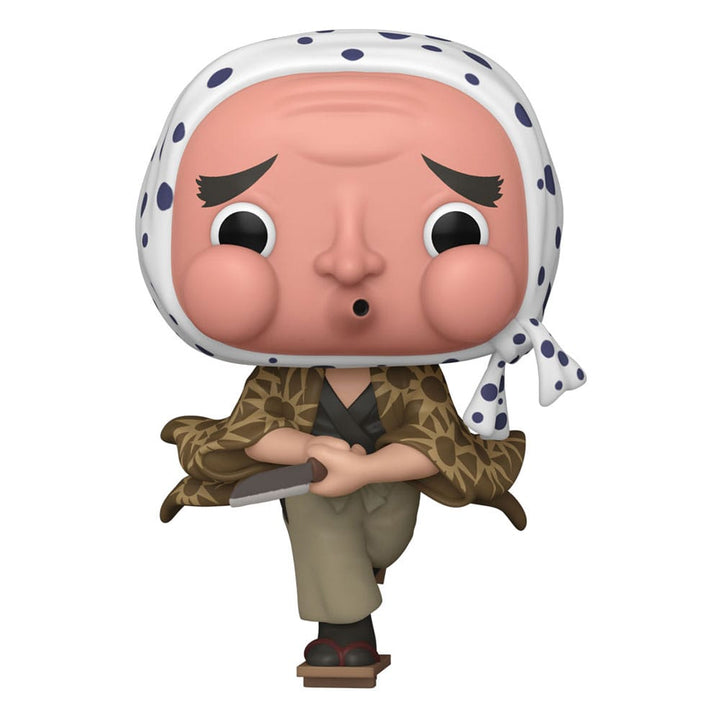 Haganezuka Demon Slayer: Kimetsu no Yaiba Funko POP! Animation Vinyl Figure