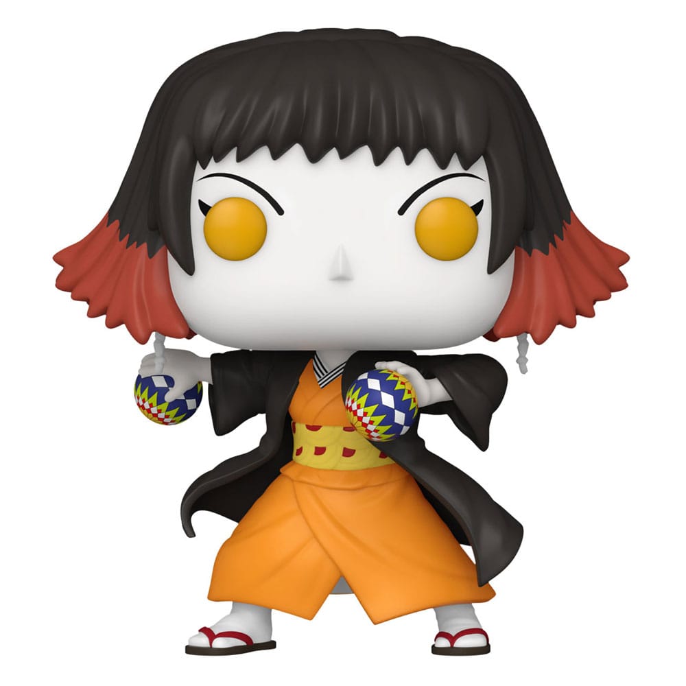 Funko Susamaru Demon Slayer Kimetsu no Yaiba POP! Animation Vinyl Figure Assortment 6 9 cm