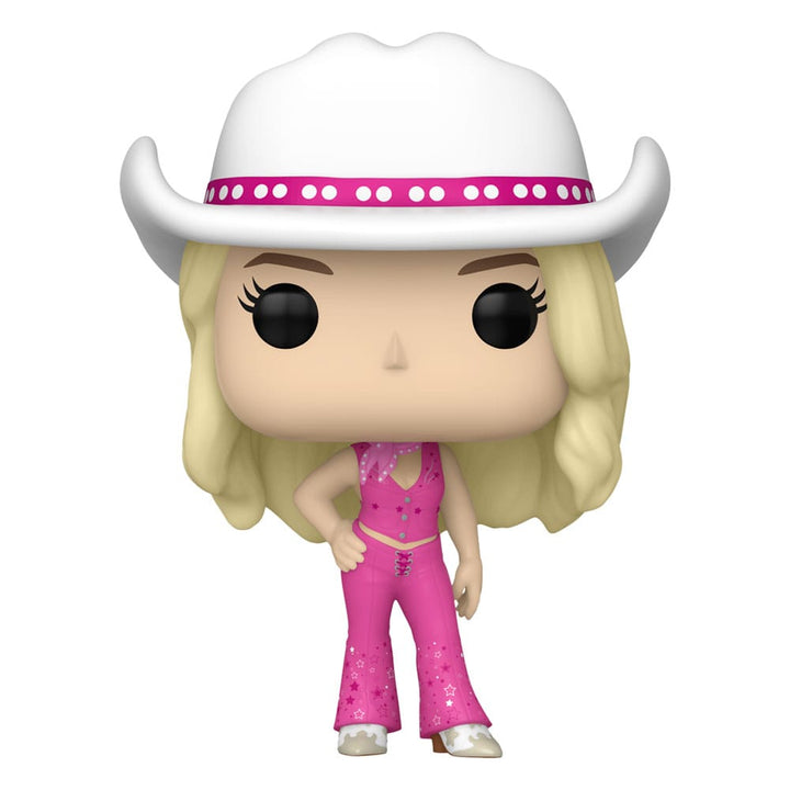Western Barbie Funko POP! Movies Vinyl Figure