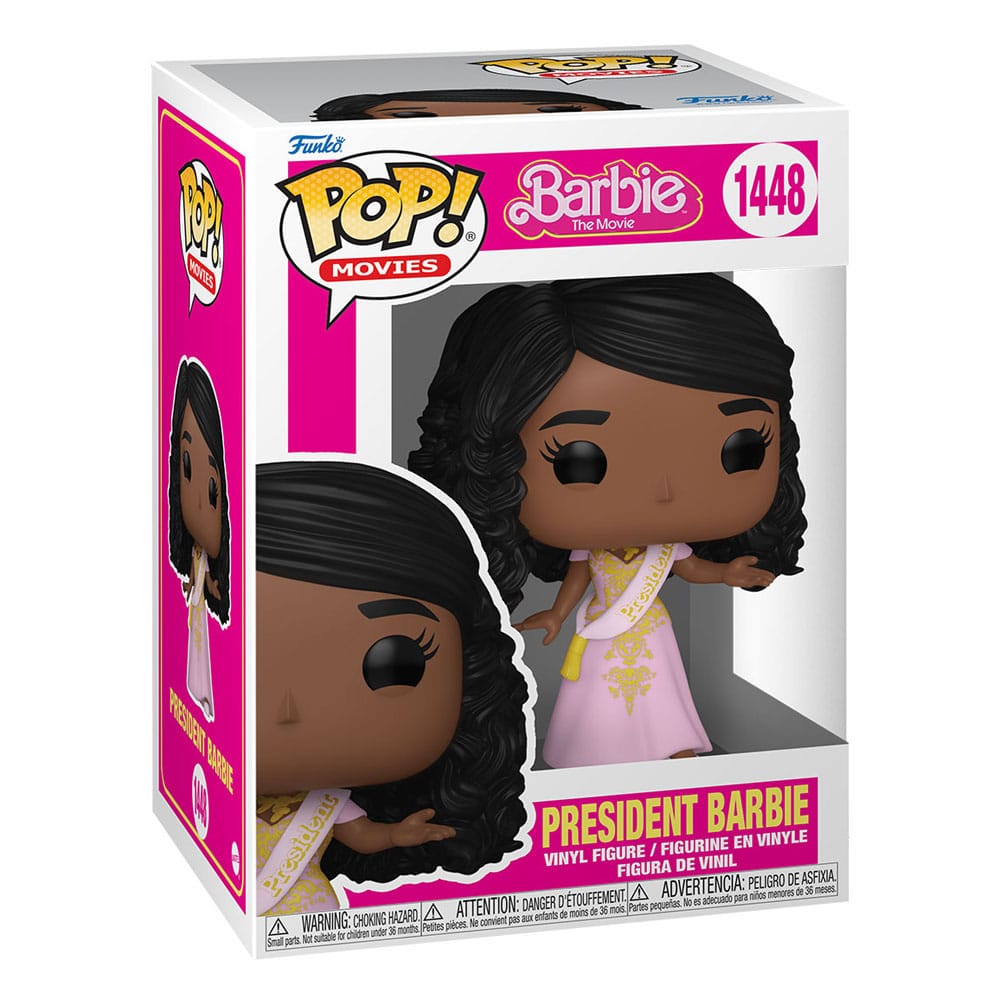 President Barbie Funko POP! Movies Vinyl Figure