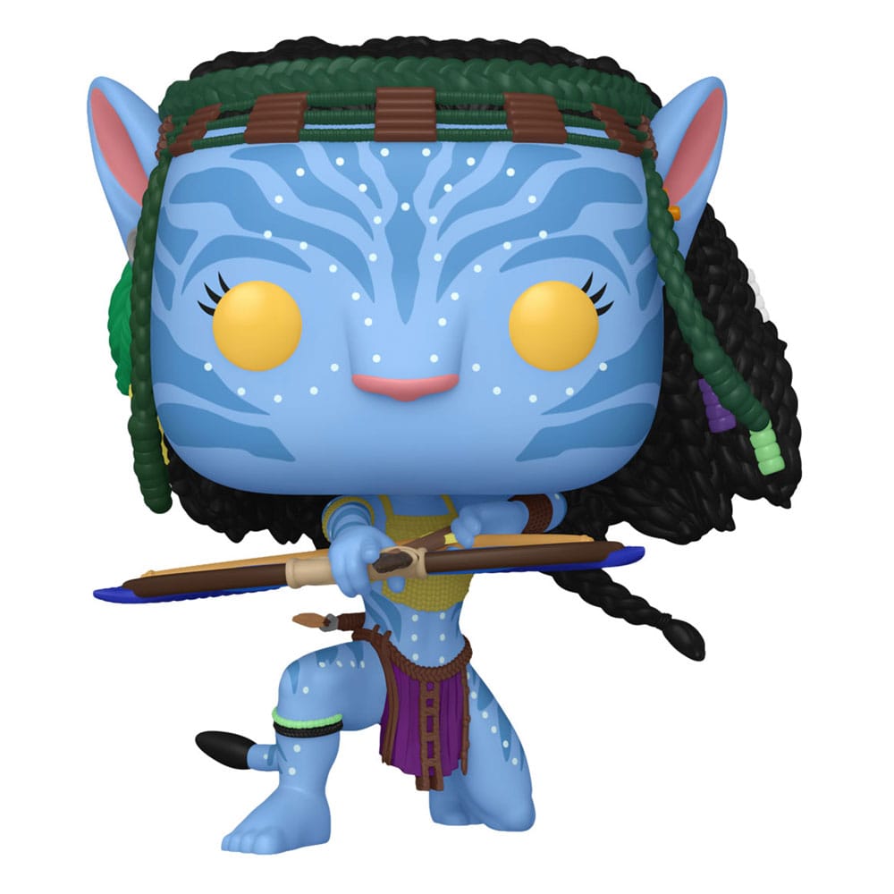 Neytiri (Battle) Avatar The Way of Water Funko POP! Movies Vinyl Figure