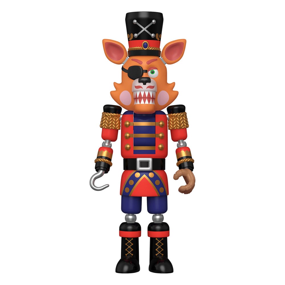 Funko Foxy Five Nights at Freddys Action Figure Nutcracker 13 cm