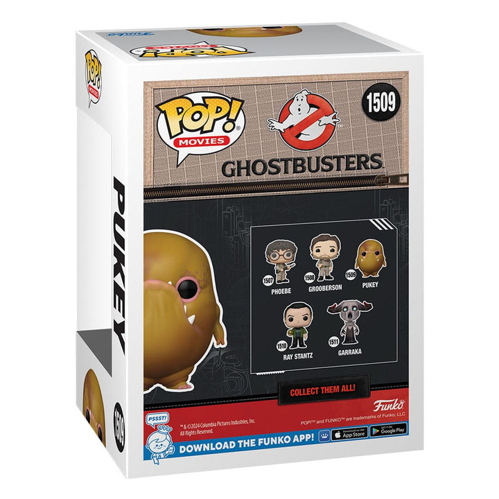 Pukey Ghostbusters 2024 Funko POP! Movies Vinyl Figure