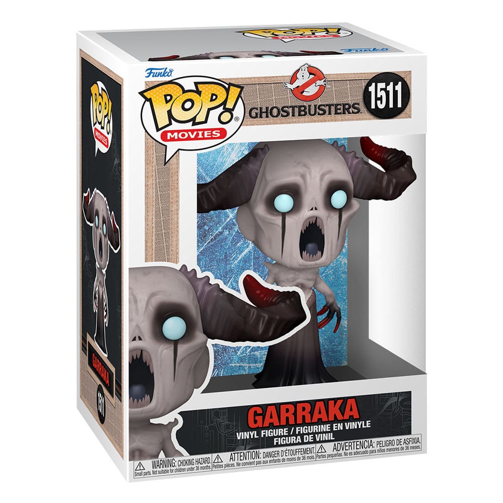 Garraka Ghostbusters 2024 Funko POP! Movies Vinyl Figure