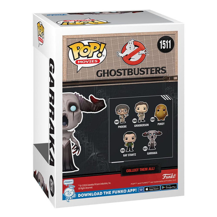 Garraka Ghostbusters 2024 Funko POP! Movies Vinyl Figure
