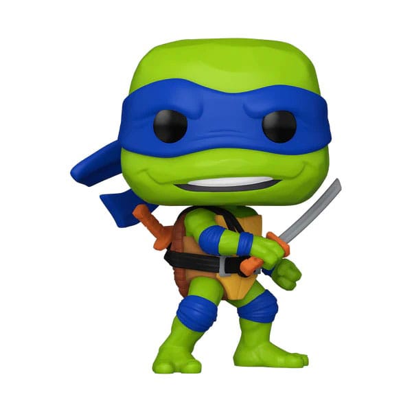 Funko POP1 Teenage Mutant Ninja Turtles Super Sized Jumbo POP! Vinyl Figure 25 cm