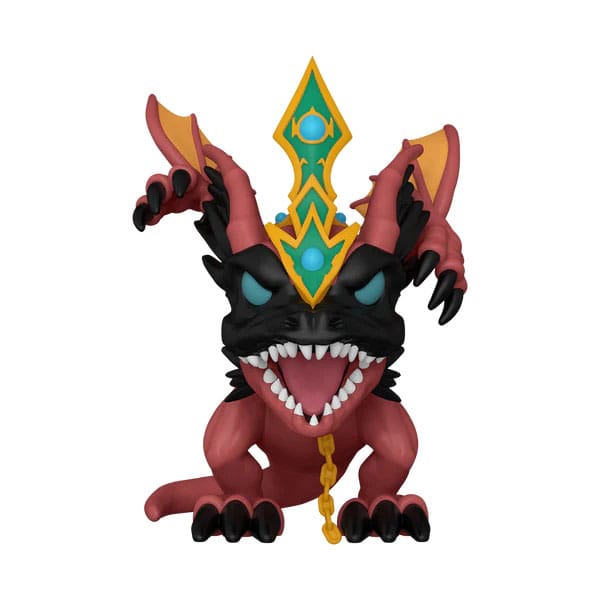 Funko Harpies Pet Dragon Yu Gi Oh Super Sized Jumbo POP! Vinyl Figure 25 cm