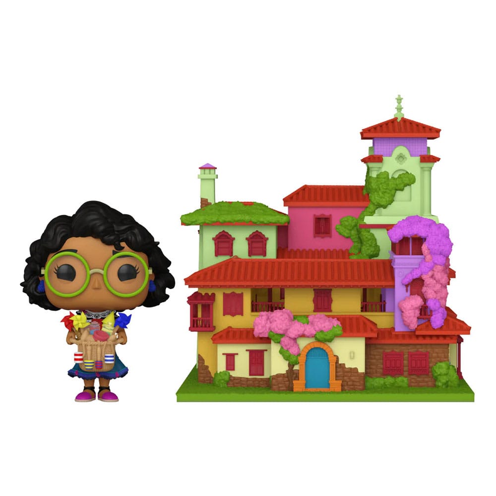 Funko Casita Encanto POP! Town Vinyl Figure 9 cm